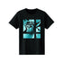 『遊☆戯☆王SEVENS』連撃竜ドラギアス 箔プリントTシャツレディース【202510再販】
